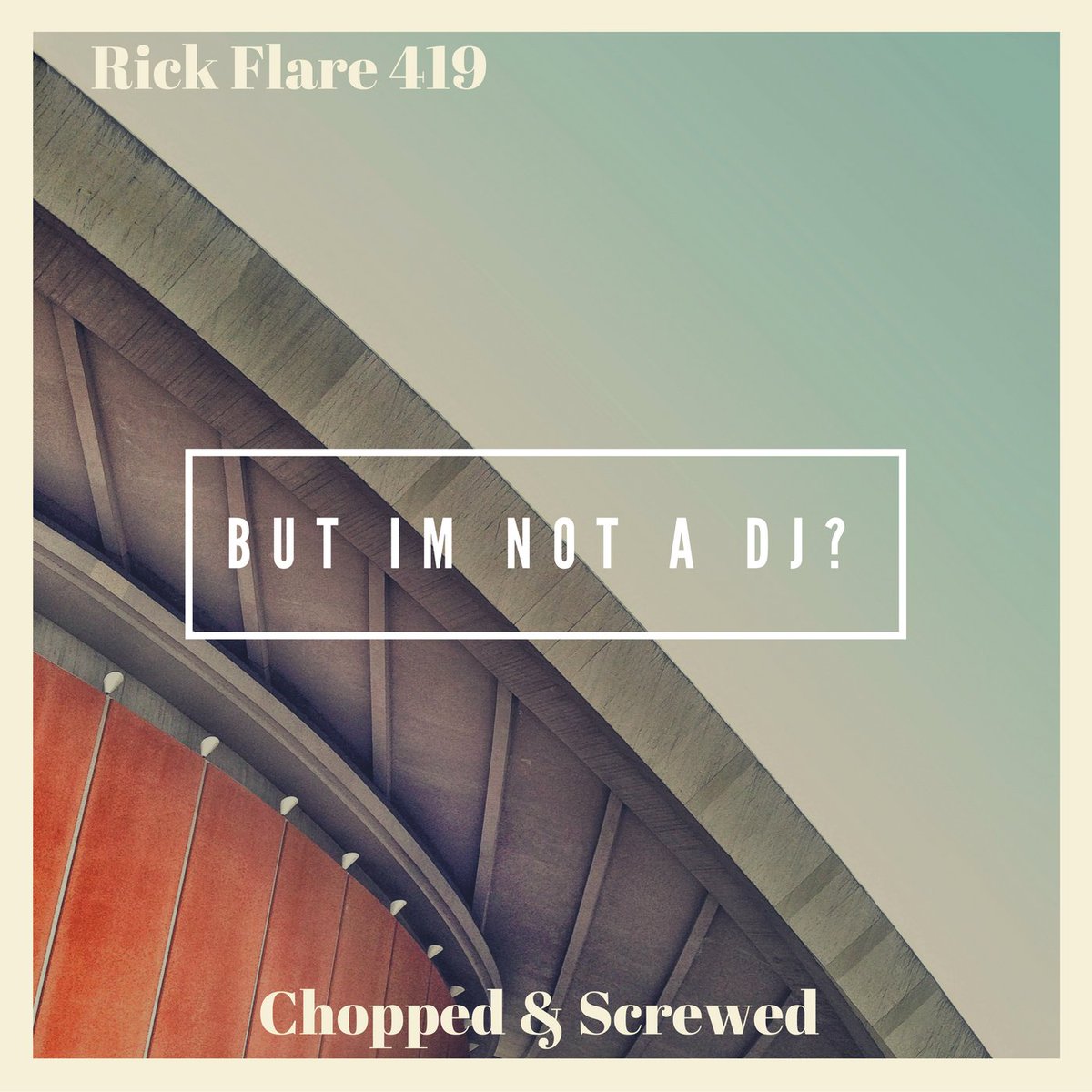 teamricky419's tweet photo. #TeamRicky419 x #Soundcloud 
Presents : #ButImNotADJ : #ChopNScrew https://t.co/ZqcOsZqrfP