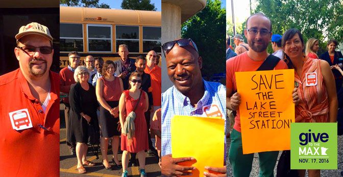 MoveMinnesota's tweet photo. Big 2016 wins for #saveorangeline &amp; #SWLRT w/ @tlcminnesota grassroots. Keep up the progress! Give to the Max today: https://t.co/ufQVD2yLD5 https://t.co/BlSHnOFdBv