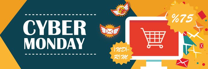 sendloop_tr's tweet image. Black Friday ve Cyber Monday için mutlaka uygulamanız gereken email marketing önerileri sendloop.com/tr/blog/black-…