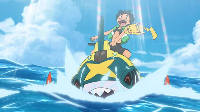 ポケモン映画公式ツイッター on X: 
