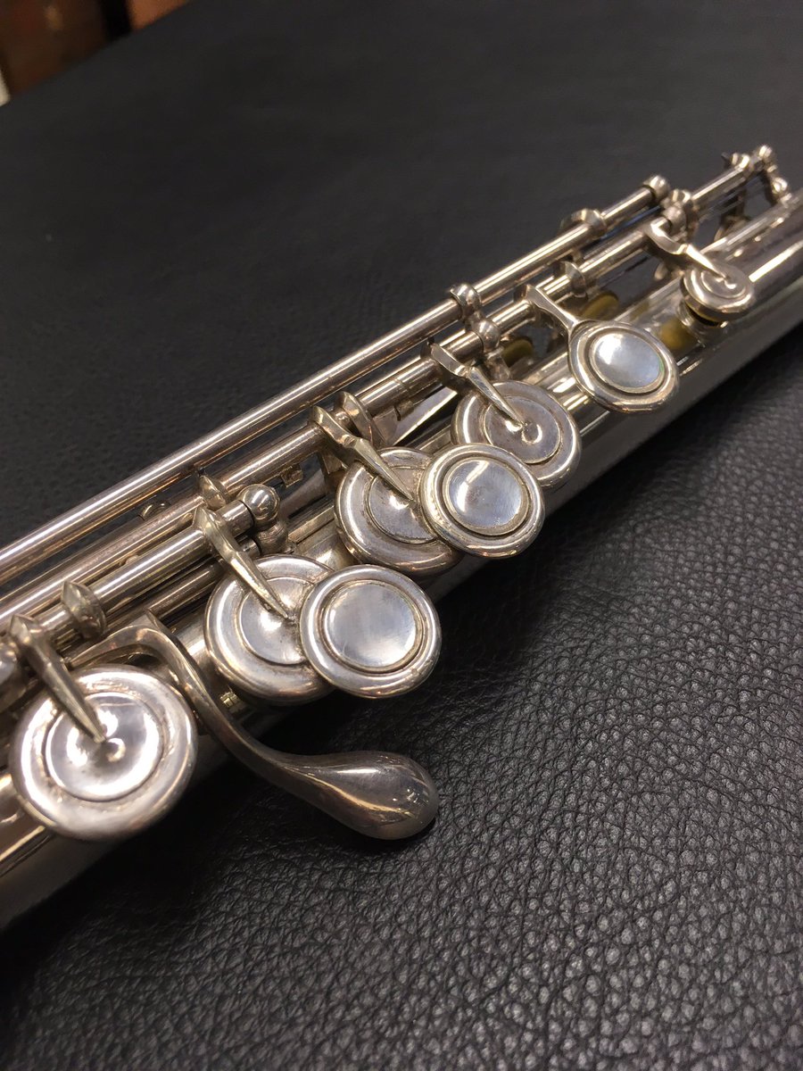 フルート入荷】 Couesnon(ケノン)のマルセル・モイーズモデルが入荷