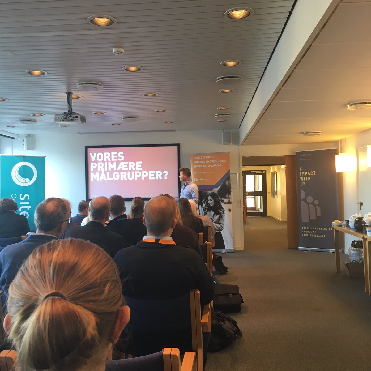 Sitecore Danmark tweet media