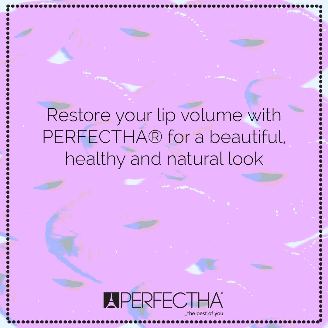 PerfecthaGlobal's tweet photo. Restore your lip volume with PERFECTHA® for a beautiful, healthy and natural look https://t.co/s5T91CUhni https://t.co/YMQzXm7gKJ