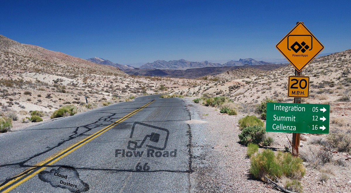 cellenza's tweet image. #CloudDusters animera une session sur le thème #CitizenIntegration à #IntegrationSummit !  #MicrosoftFlow #PowerApps bit.ly/2g1b6mC