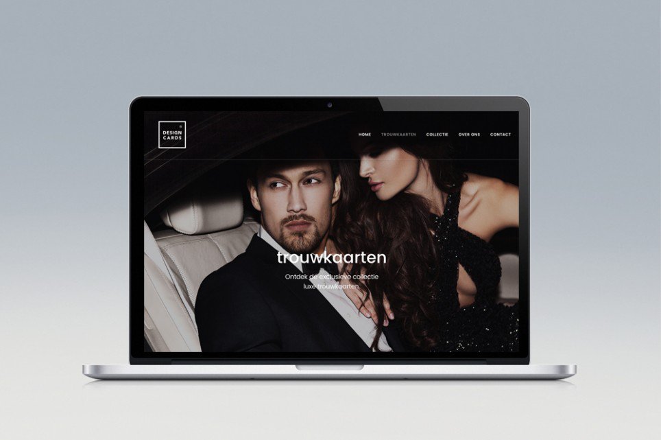 #Vorm #Beeld #Kleur = #Conversie Bekijk hier --> bit.ly/2fHUUWd <-- deze portfolio website van <a href="/designedbydeep/">Deep Identity</a> #Designkaarten