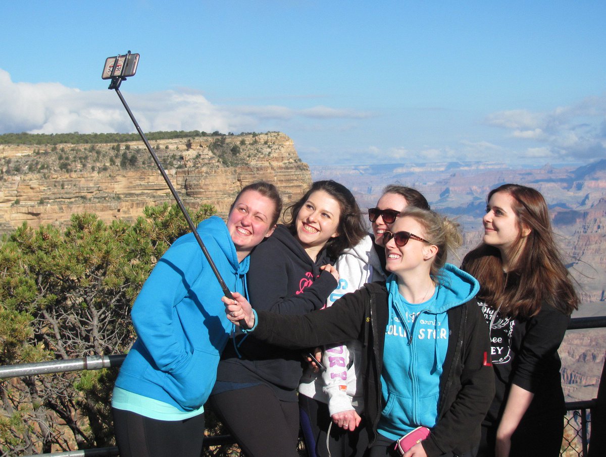 GeogNorthampton's tweet photo. .@AlumniUN We had such a good time #swusa15 https://t.co/dalYRhk2bl