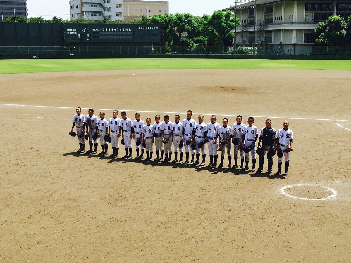 今年中体連の熊本県大会に出場した人rt
