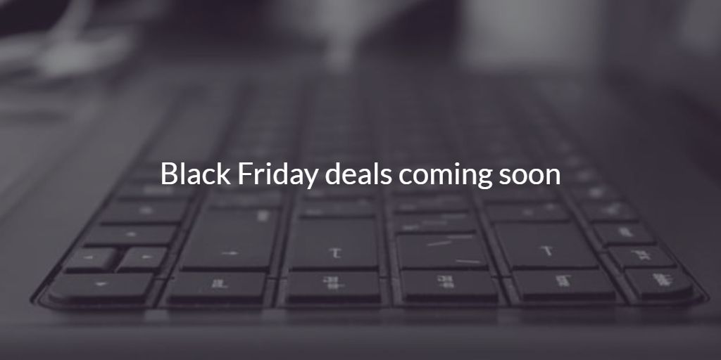 Meaco123's tweet photo. #Thursdaythoughts who is preparing for #Blackfriday? #fridayfeeling https://t.co/PdIazUNT9Y