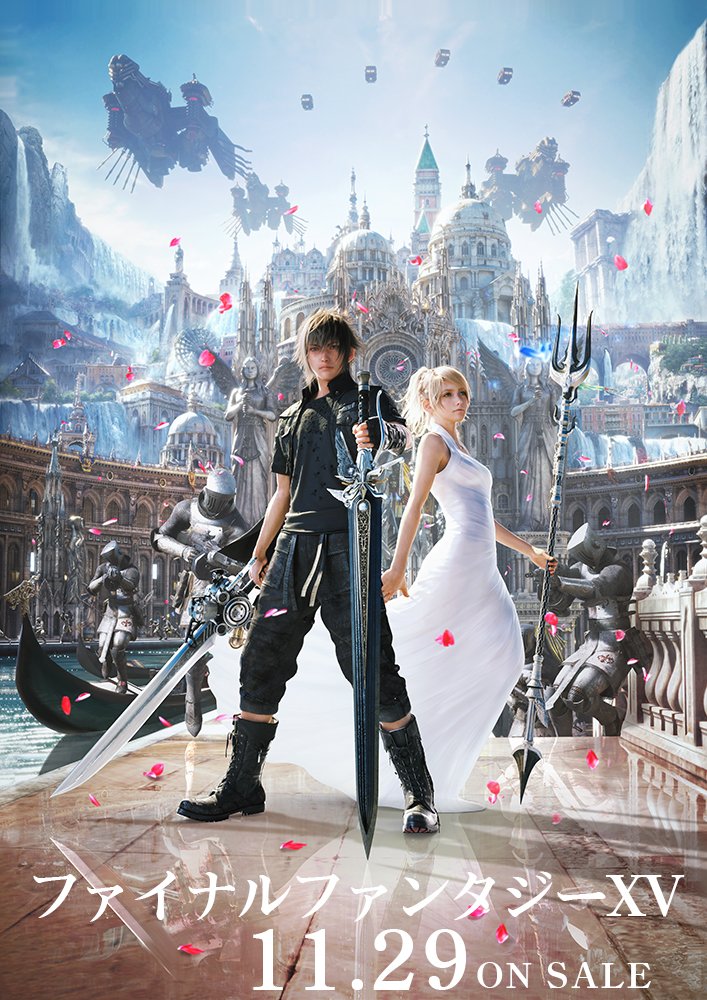 Final Fantasy XV (Jeu vidéo 2016) - IMDb