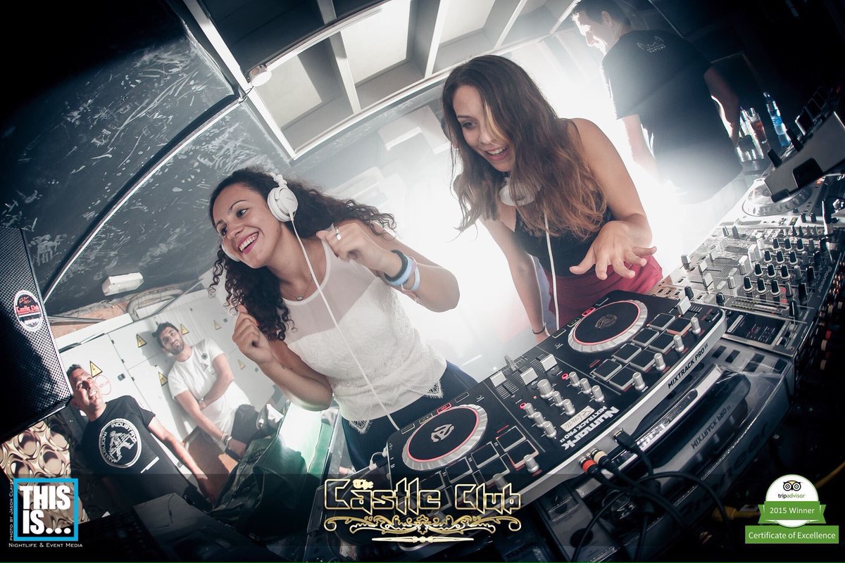 DjBlonette's tweet photo. Dj Bonette are currently on a break. Thank you for your love &amp; support. We'll be with you soon 💜#EDMfamily https://t.co/8nGzorZmnM