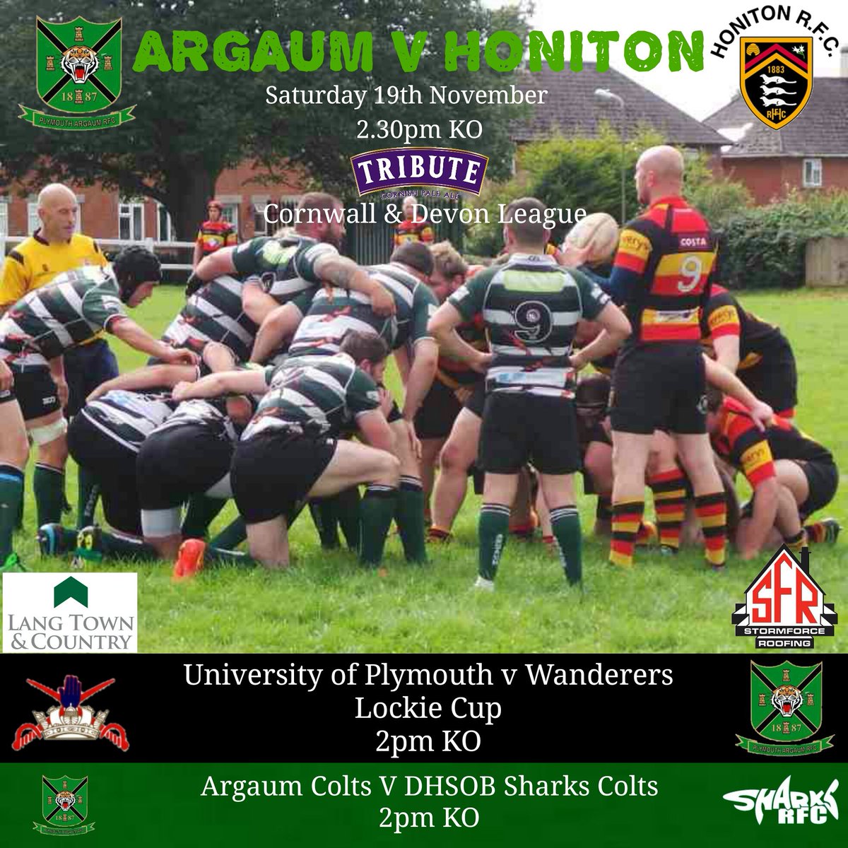 Plymouth Argaum RFC tweet media