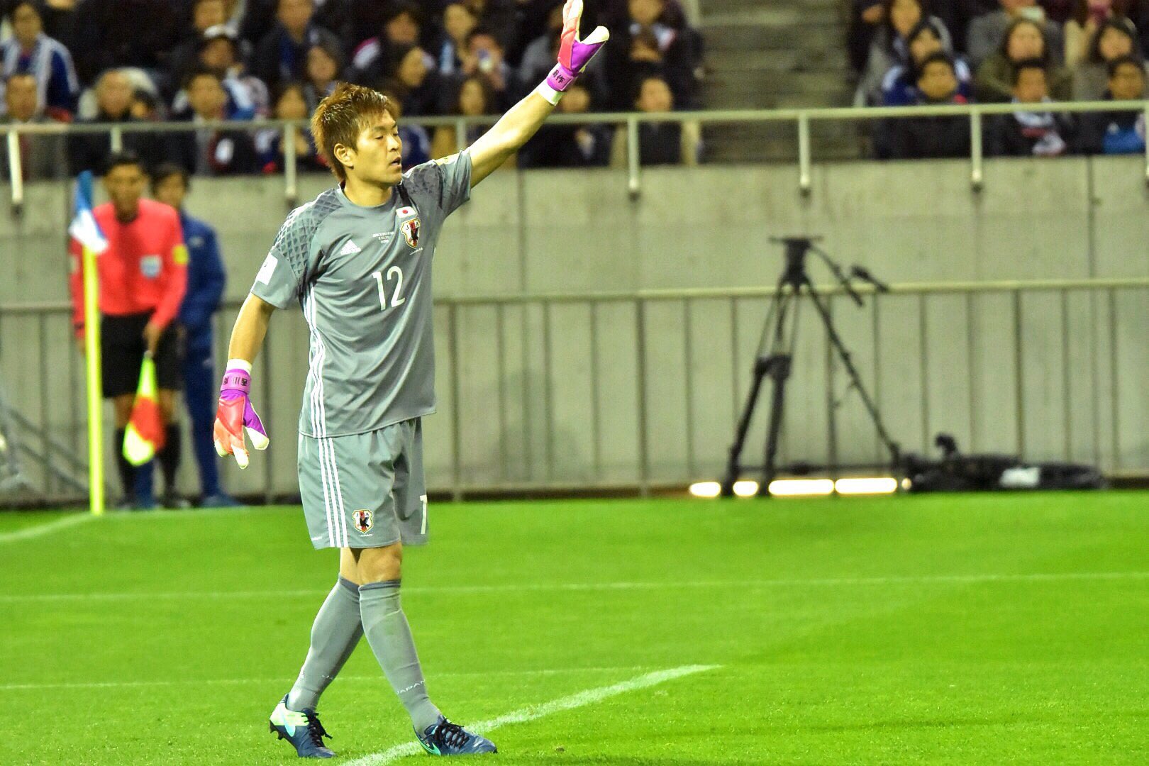 天のなめこtwitterissa 日本代表gk 12 西川周作 日本代表 Daihyo 西川周作 Urawareds 11月15日https T Co Dejxotnjji Twitter