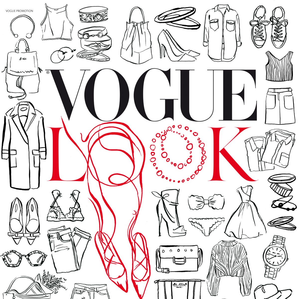 Get the #VOGUE Look at Ingolstadt Village until the end of November. #VogueGermany #IngolstadtVillage