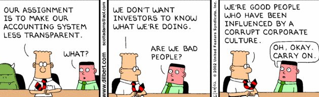 seviauae's tweet photo. @DailyDilbert gives us a sobering look at the pitfalls of poor company #culture and how it affects #employees https://t.co/49YnmgzLLA