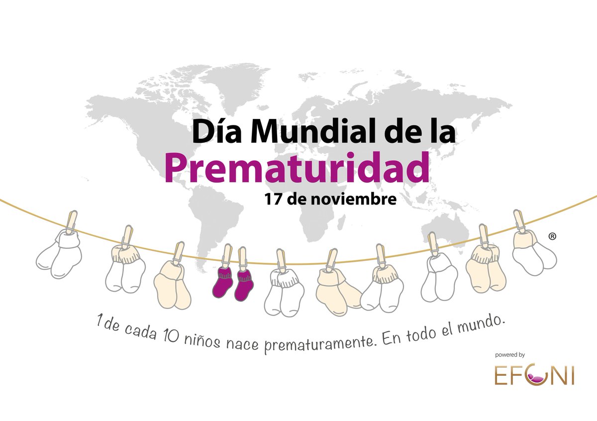 FdezLlamazares's tweet photo. #Undíacomohoy se celebra el Día Mundial del Niño Prematuro.
#DíaMundialdelPrematuro
#WorldPrematurityDay https://t.co/gY7VRLA0Rd