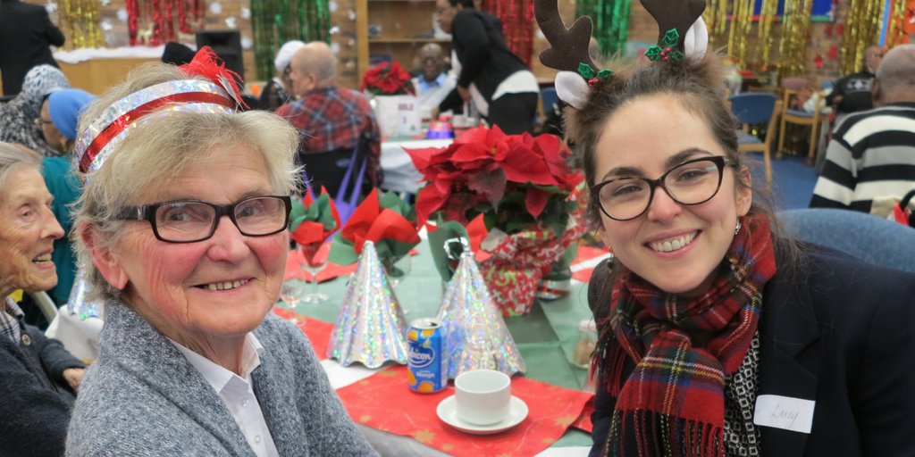 EastEnd_CF's tweet photo. Bring festive cheer 2 isolated older people this Xmas by supporting our #XmasFoodBags appeal https://t.co/35BRaIn3As https://t.co/3m0lUBFf5S