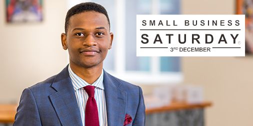 ManCityCouncil's tweet image. Small Business Saturday returns on Saturday 3 December! Find out more at: socsi.in/RzC6j #smallbizsatmcr