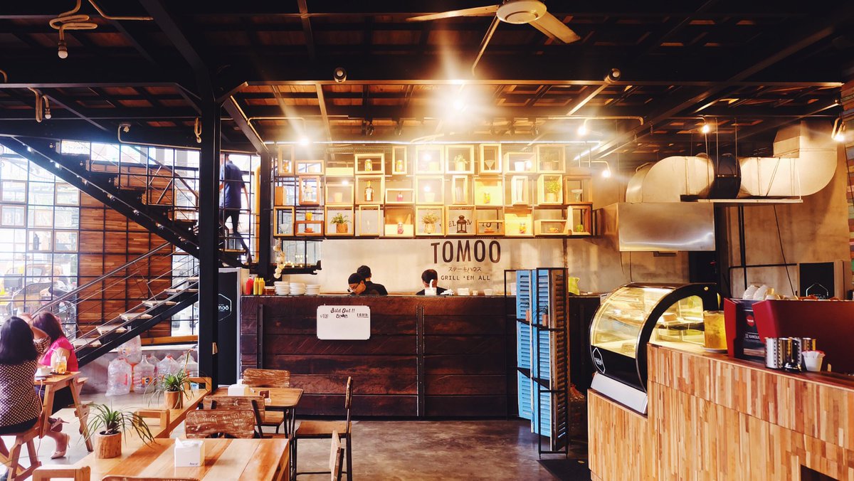 TomooSteak's tweet photo. Good place makes everyone in good mood

Repost photo @uyabseto https://t.co/WWJR6qpEA2