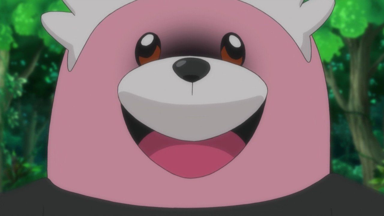 Twitter 上的 オトギリ キテルグマ 現実の熊の本来の恐ろしさがめっちゃ出てる Anipoke Pokemon T Co Nsr9pfdqry Twitter