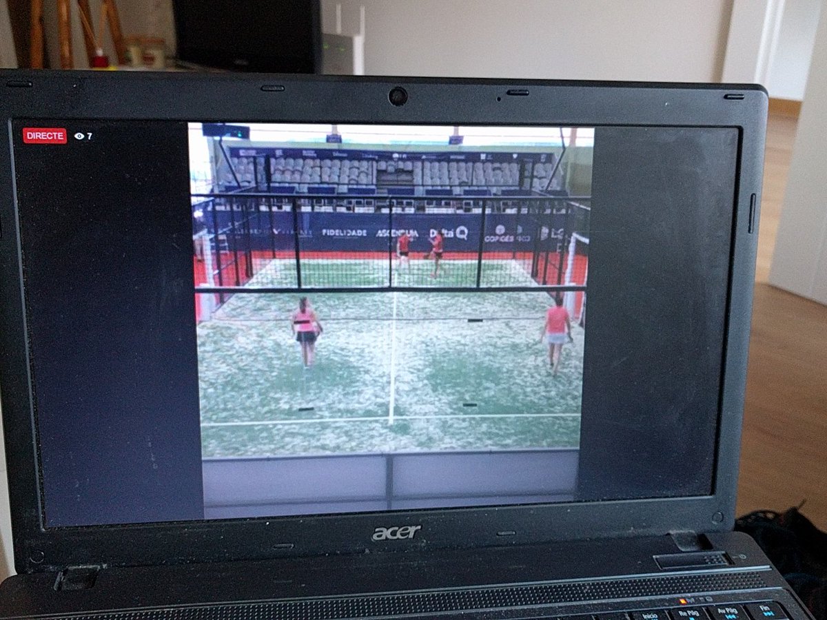 Barcelona - Cascais conectados! Vamos 🐯🐯🐯!! <a href="/martamarreromar/">marta marrero marrer</a> <a href="/AleeeeSalazar/">Alejandra Salazar</a> <a href="/JuanAldayPizzi/">Juan Alday Pizzi</a>