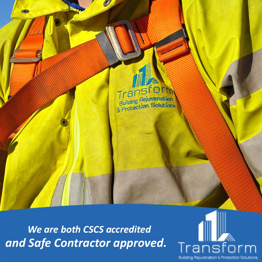 Transform_YP's tweet image. We are both CSCS accredited &amp;amp; Safe Contractor approved. Your home is in safe hands with us #ThursdayThoughts transformingyourproperty.co.uk