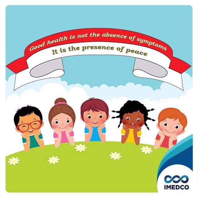 ImedcoHealth's tweet photo. Peace of mind is key to our health...
#sehatpikiran #sehatjiwa #damaihati #damaipikiran #sehatbersamaimedco #sehatindonesia #badansehat https://t.co/yUI6BiEtD1