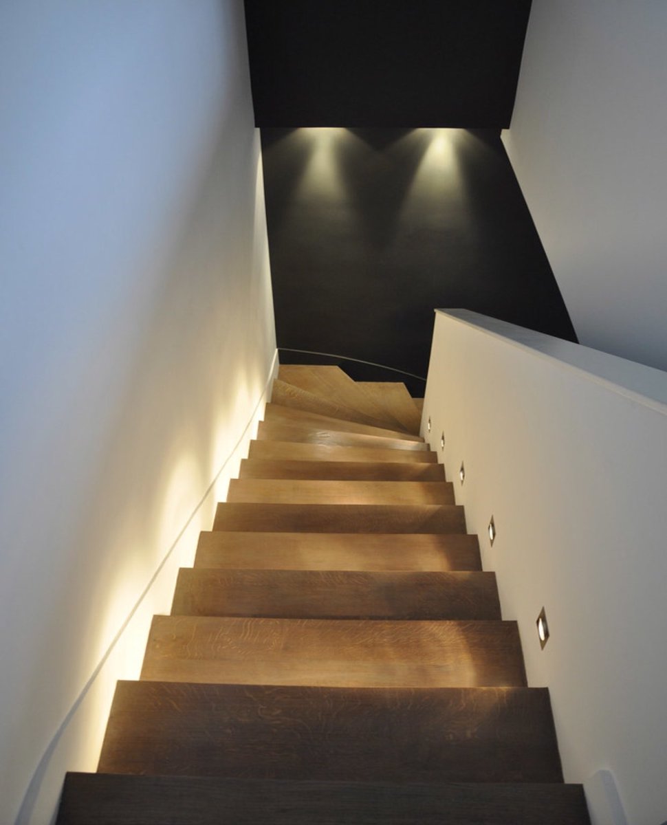 ديكور اليوم ! on Twitter "إضاءة LED في الحمام .. interiordesign…