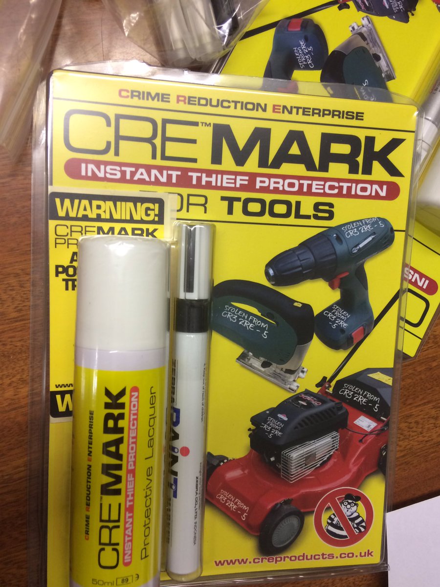WilmcoteParish's tweet photo. Anti-theft marker pens now available from @WilmcoteParish council. Mark up your garden tools and equipment. Get in touch for more info. https://t.co/DOVTQZBdMe