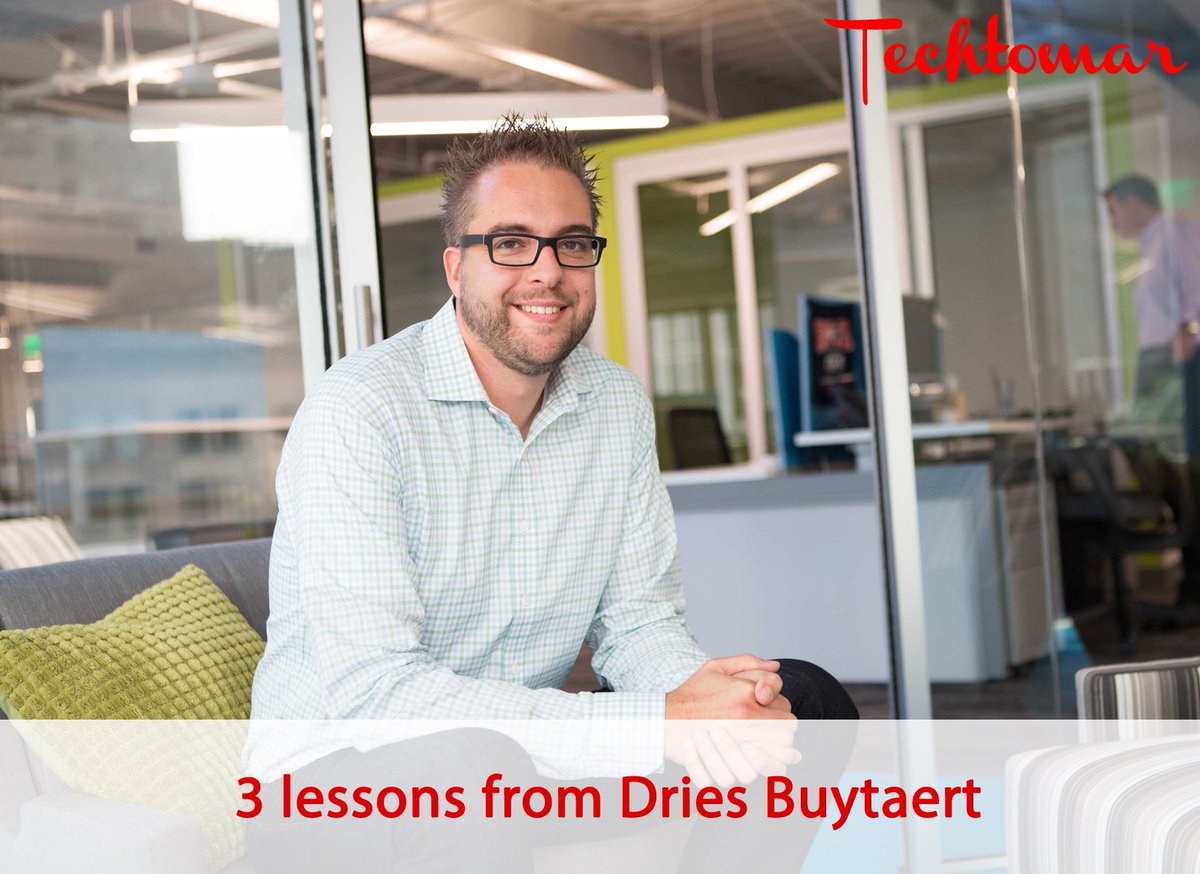 techtomar's tweet image. Dries Buytaert spoke at the Deloitte Fast50 event at The EGG Brussels. We selected 3 lessons out of his keynote! techtomar.com/blog/3-lessons…