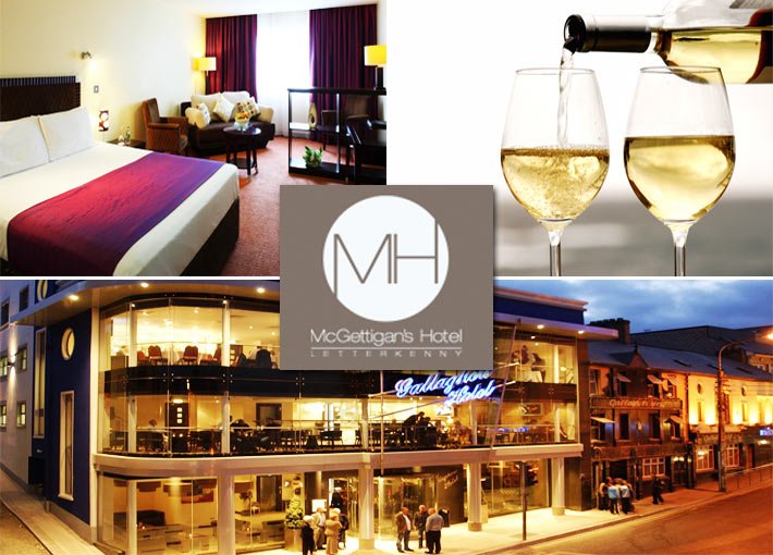 Looking for something to fit nicely into a budget?

Donegal Getaway: €40pps incl Wine and Late Checkout ➡ bit.ly/2eAv1de