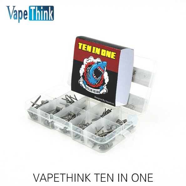 VapeThink's tweet image. Giveaway!!! Invite 10 friends like our homepage : 
facebook.com/VapeThink/, 10 pieces twisted coil giveaway. aliexpress.com/store/product/…
#vape