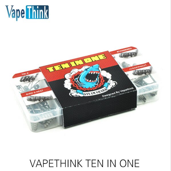 VapeThink's tweet image. Giveaway!!! Invite 10 friends like our homepage : 
facebook.com/VapeThink/, 10 pieces twisted coil giveaway. aliexpress.com/store/product/…
#vape