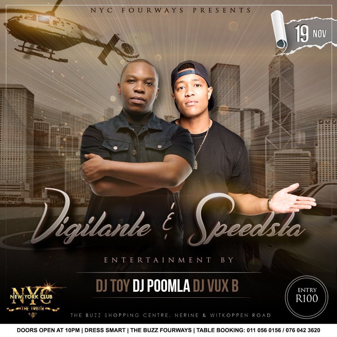 litguide's tweet image. @djvigilantesa and @djspeedsta will be rocking @NycFourways this Saturday.#Hautesaturday#luxuryclubbing #NYCfourways #nycthetruth🗽 #LitGuide