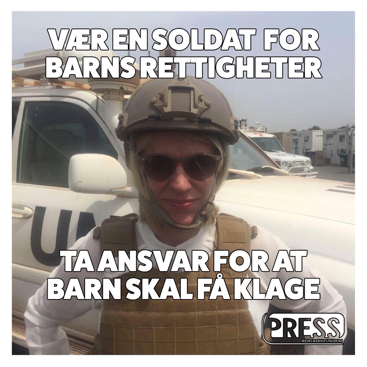 ReddBarna's tweet image. Kjære @AHuitfeldt vis at du tar barns rettigheter personlig, ta ansvar for at Norge ratifiserer klagemekanismen til barnekonvensjonen!