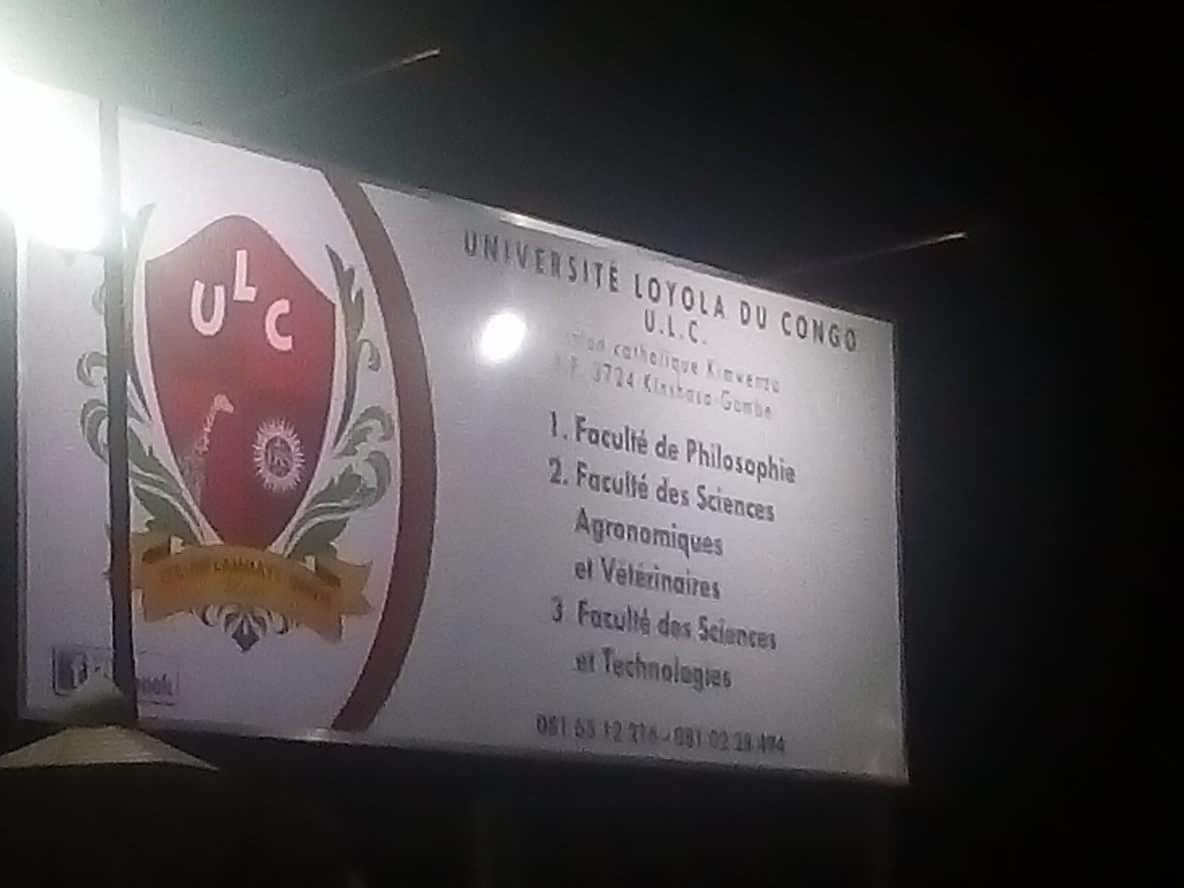 ypard_rdc's tweet photo. @AimKazika et @PercyUyonduka ont discuté avec les autorités de l'Univ Loyola du Congo pour une future collaboration https://t.co/8PMmtr8aat