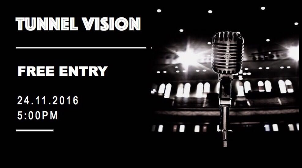 ZWasters's tweet image. Students and media folk of Birmingham! #TunnelVision is happening in 7 days! Be at the Parkside University building for a unique experience.