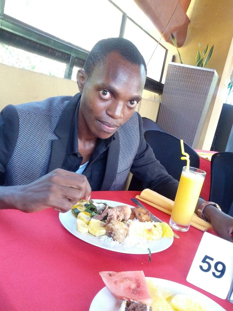 rowland_atwine's tweet photo. #TBT @LiquidSilkUG via @villagemallug
#Dinnerthings https://t.co/JsjaVjrYYv