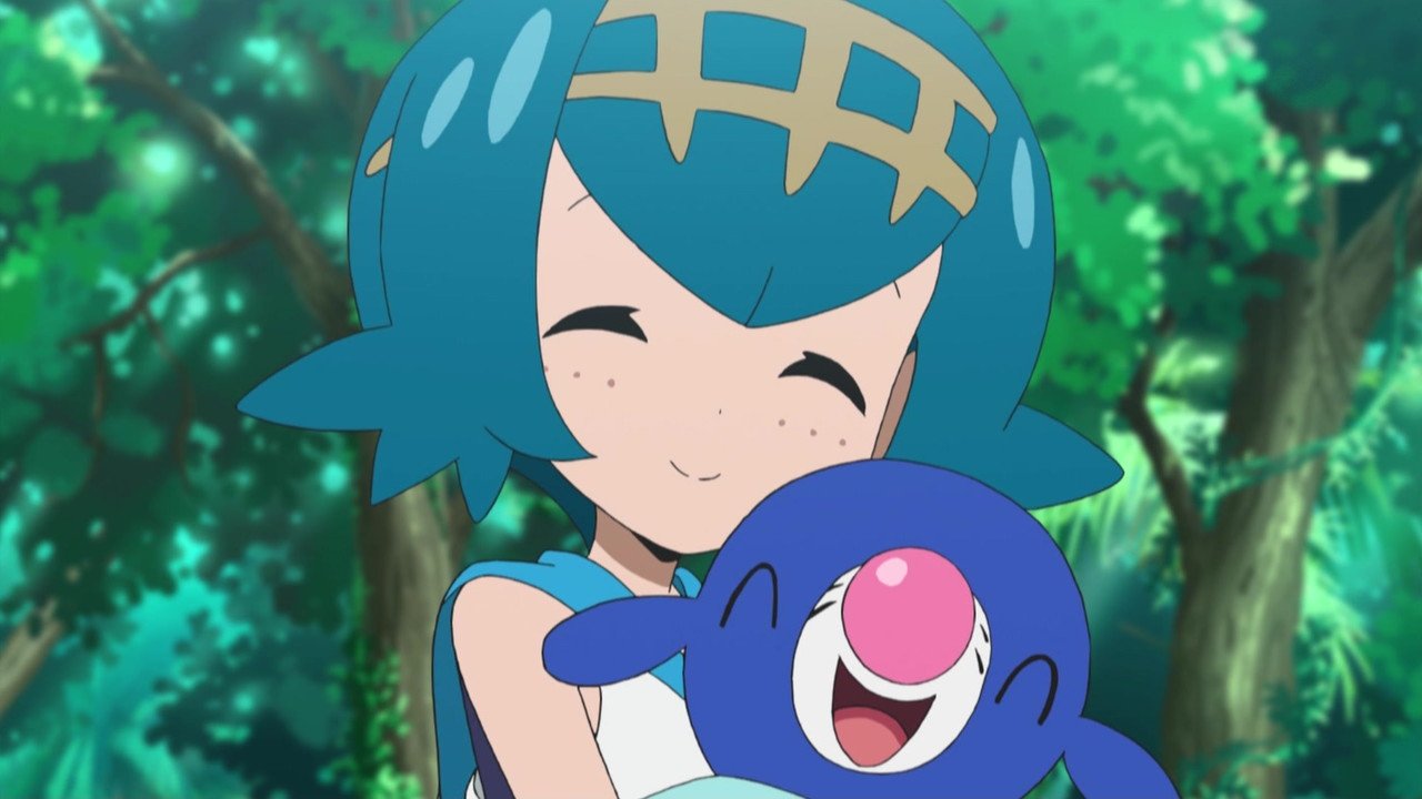 まかとら 3人 の笑顔 に勝てるわけないだろ Anipoke Pokemon