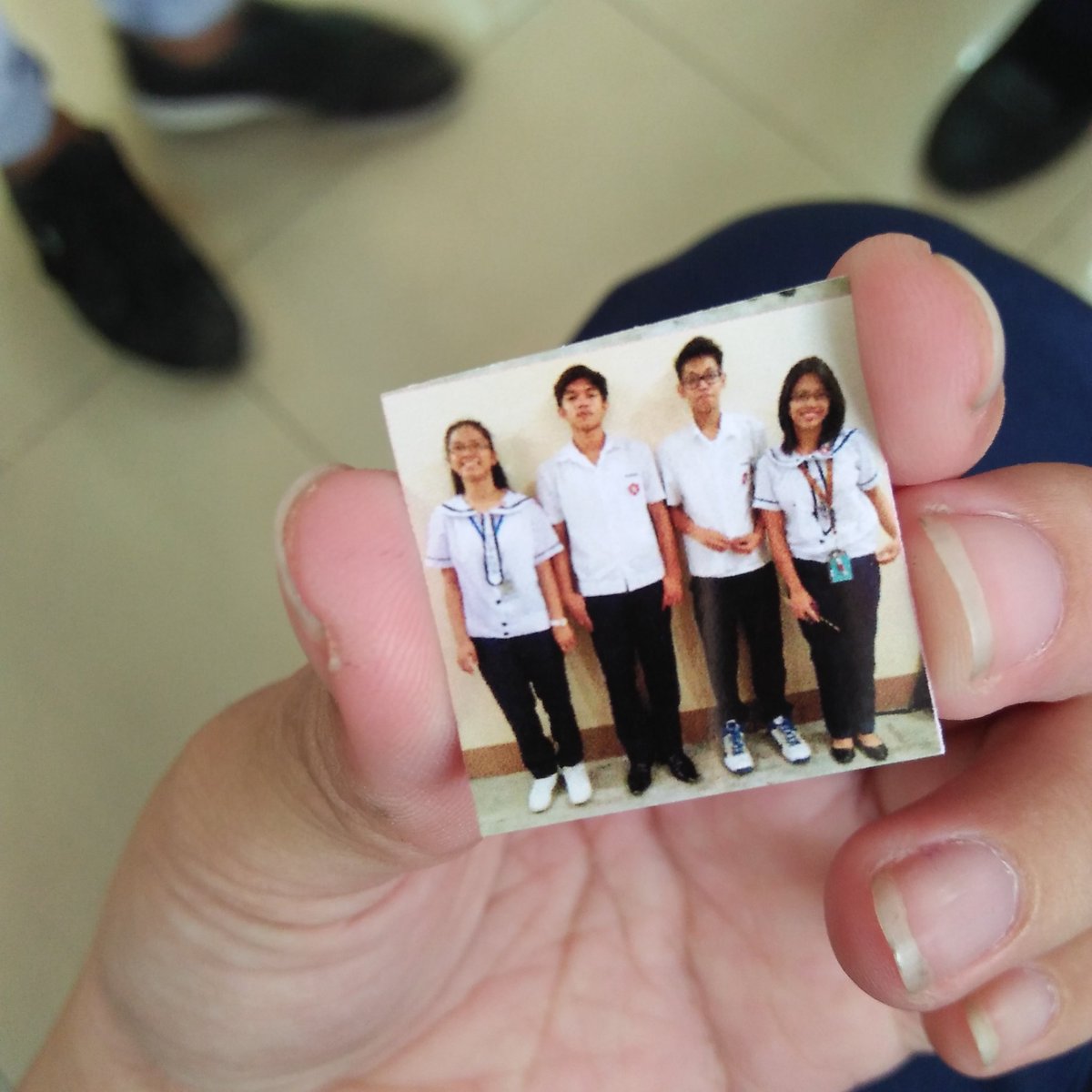 lztinambunan's tweet image. Group Picture. 1x1 whole body 💪 #BasicCalculus