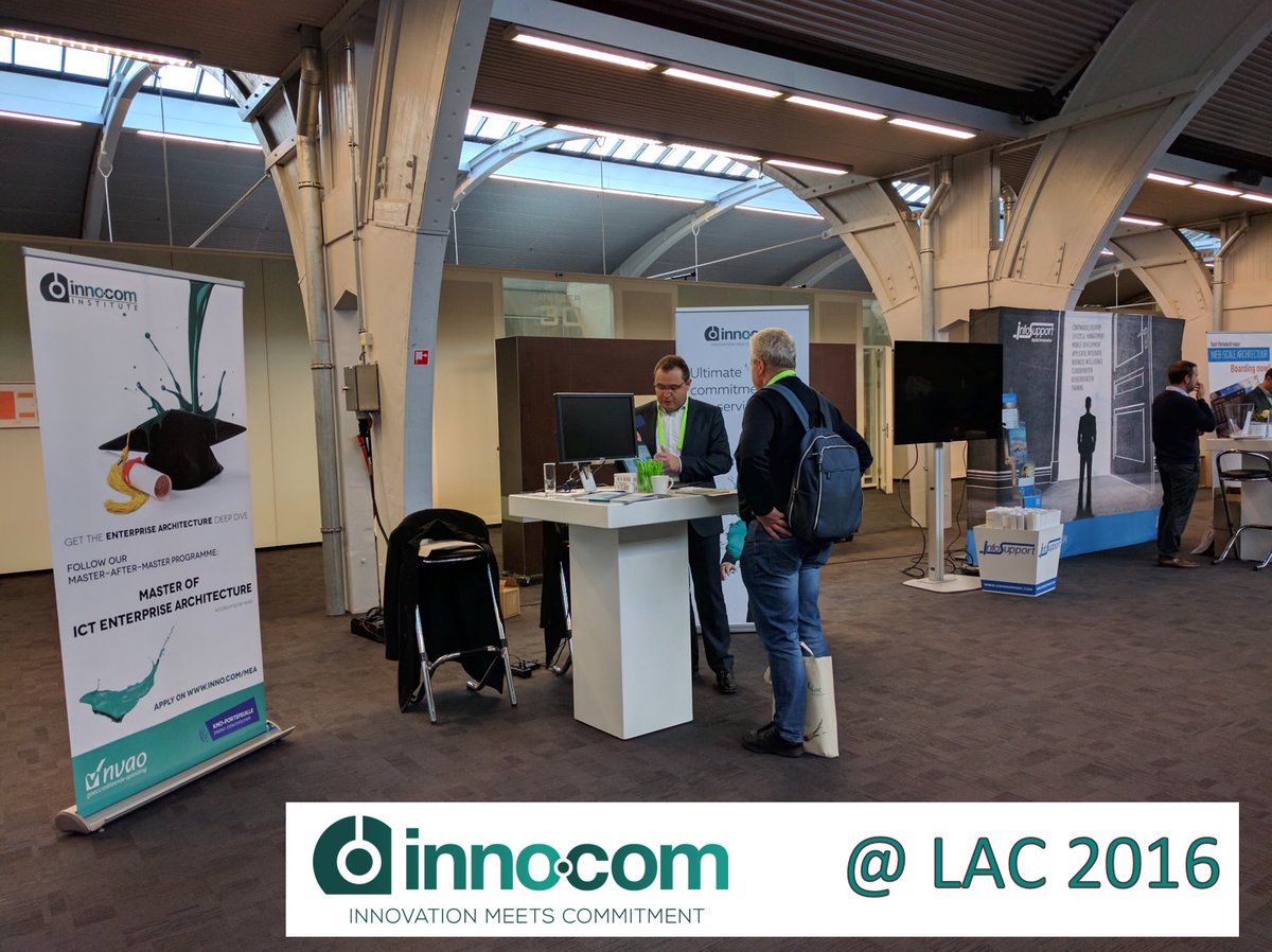 inno_com's tweet photo. First visitor@ #inno_com Booth, #LACNL .. ready for an inspiring journey! Tomorrow, https://t.co/RjSrCqkkhT case 'Blueprint' Track J2, 12u25 https://t.co/1ekKyirbXa