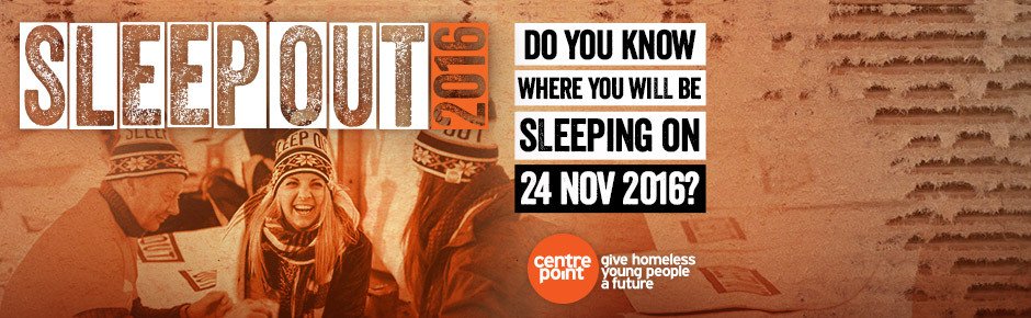 Please show support & help Simone @anthemrecruit to make a difference - sleep-out-2016.everydayhero.com/uk/simone #teamcentrepoint @everydayherouk