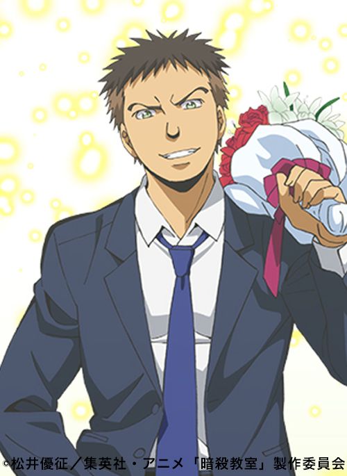 Twitter 上的 アニメ 暗殺教室 劇場版dvdbd発売 新宿駅地下に3 Eの生徒達が登場 新宿駅メトロプロムナードにて 劇場版 暗殺教室 の超大型ポスター掲出中 今回は寺坂 糸成のふたりをピックアップ 大人になった3 Eのスペシャルビジュアルをご覧