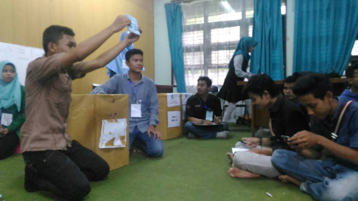 DPM KM FTI UNAND tweet media