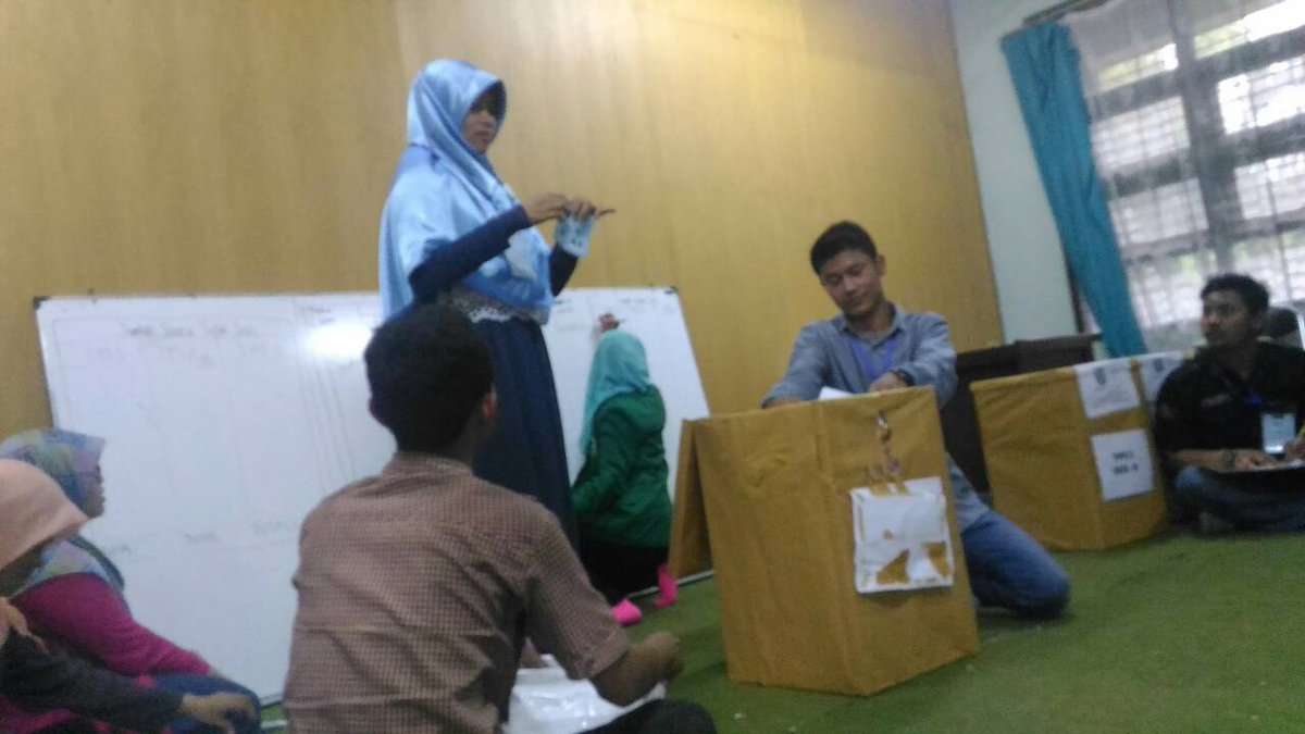 DPM KM FTI UNAND tweet media