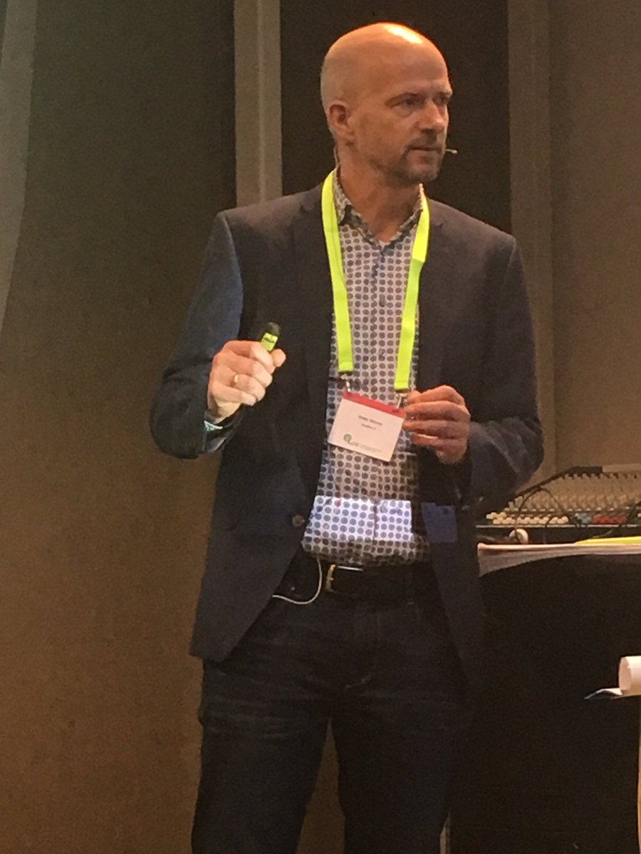 Kees Neven van # Enable-U 'enablet' architecten op het #lacnl op gebied van #iPaaS