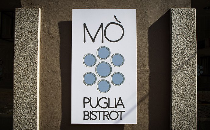 La #Puglia a Milano? Da Mò – Puglia Bistrot bit.ly/2fzjgE1