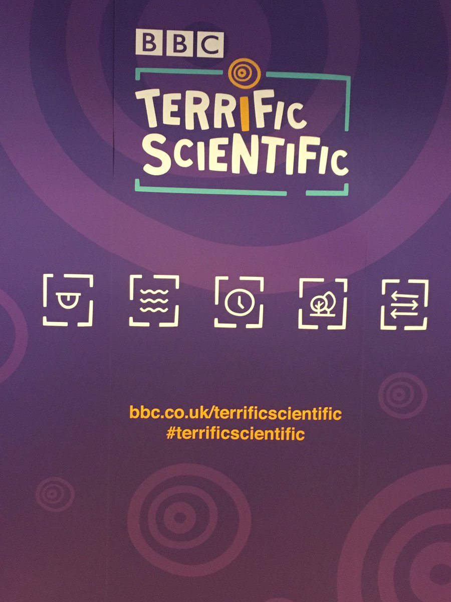 ads_chem's tweet photo. At the launch of BBC #terrificscientific @UoSChemistry @EllieFreya24 @RobLaverick92 https://t.co/raR0V1lS6j