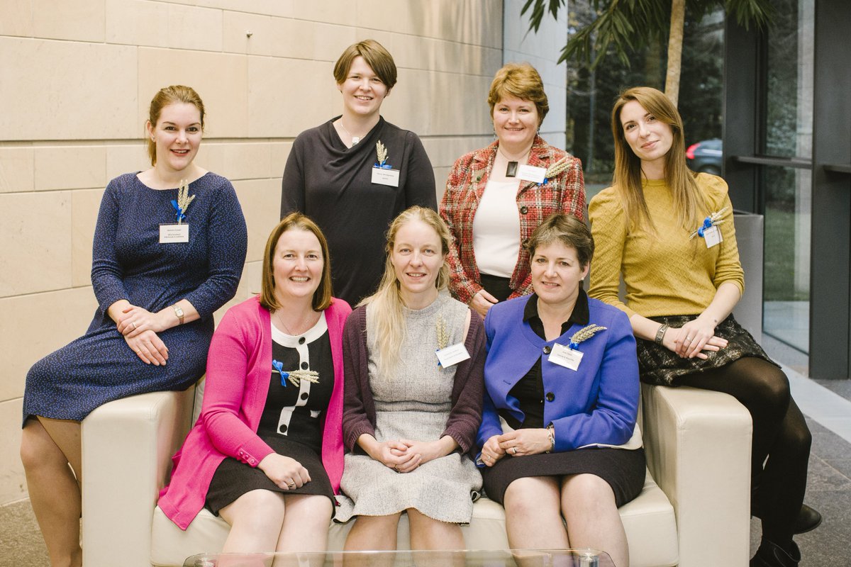 Emma_Edinburgh's tweet photo. Very proud of us all this Monday #WIAScotland - big thanks  to @The_RHASS and @RBS for supporting the Women in Agriculture initiative! https://t.co/Qz9ffuTd1V