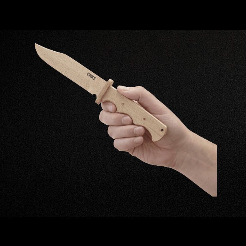 HeinnieHaynes's tweet photo. CRKT Wooden Fixed Blade Knife Kit https://t.co/9VxTPumkZ1 #knifekit #CRKT #knifemaking #fixedblade https://t.co/BLbvTZvCCa