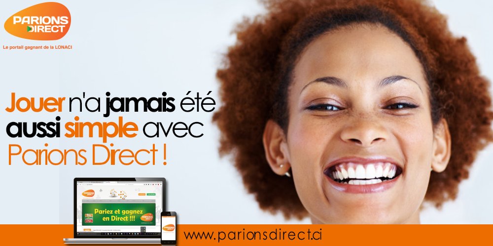ParionsDirect's tweet photo. [PARIONS DIRECT]
Jouez n'a jamais été aussi simple chez nous. 
https://t.co/0ICJanIdg0 https://t.co/fnGkGrbG8l